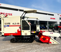 Tersedia, Mesin Panen Padi Changchai 88 HP (Pro 102 HP)