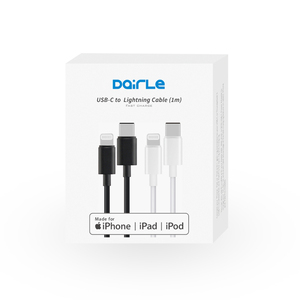 Câble de charge de données rapide PD 20W certifié MFI d'origine Type c <span class=keywords><strong>USBC</strong></span> to light ning adapté à l'<span class=keywords><strong>iphone</strong></span> 11 12 13 14 - Product Image 6