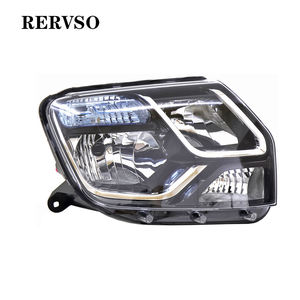 Lámpara de cabeza azul de buena calidad para Renault/<span class=keywords><strong>Dacia</strong></span> <span class=keywords><strong>Duster</strong></span> 2014 Oem L 260103337R R 260606852R - Product Image 1