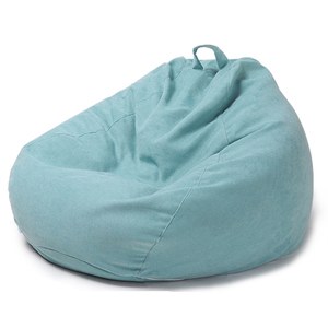 Sofá cama para bebé y adulto, <span class=keywords><strong>tumbona</strong></span> de memoria cómoda, gran almacenamiento, silla gigante, 2021 - Product Image 3