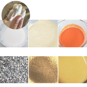 Powerfriend Wheat Milk Flour <strong>Mill</strong> Chilli <strong>Grinding</strong> Machine 380/220V Slurry Processing Equipment for Snack Food Factory-Priced - Product Image 6