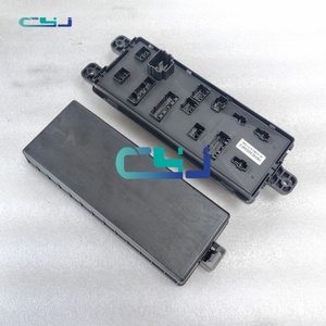 Boîtier de relais de haute qualité pour boîte à fusibles électrique YN24E00036F1 YN24E00036F2 YN24E00036F3 SK330-10 pour engins de construction - Product Image 3