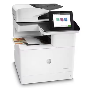 Impresora Multifunción Láser a Color <span class=keywords><strong>HP</strong></span> M776dn Todo en Uno con JetIntelligence (T3U55A) - Product Image 4