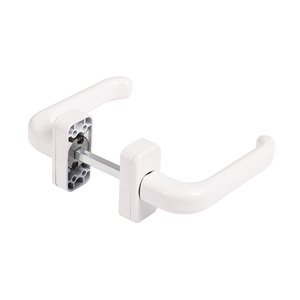UPVC cửa trượt <span class=keywords><strong>Pop</strong></span> Up xử lý trượt casement uPVC nhôm cửa & cửa sổ xử lý - Product Image 5