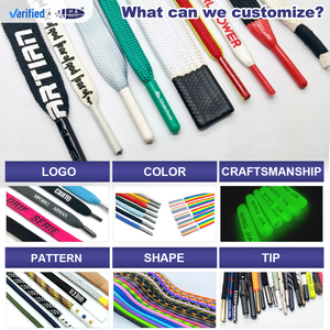 Nhà Máy Tùy Chỉnh Dây Kéo Dây Rút Phẳng Vòng Polyester Bông Chất Lượng Cao Áo Chuỗi Dây Cho Hàng May Mặc - Product Image 2