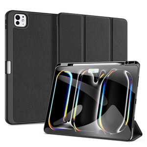 Cao Cấp 13-Inch Thông Minh Bìa Đối Với Apple <span class=keywords><strong>iPad</strong></span> Pro M4 Cao Cấp <span class=keywords><strong>PU</strong></span> Từ Trường Hợp Da - Product Image 4