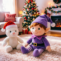 Fabricant de jouets en peluche personnalisés pour les marques |   Usine d'articles en peluche OEM ODM avec faible MOQ et logo