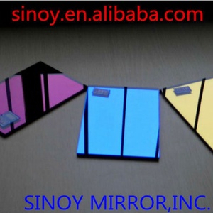 6 mm Grooved Modern Wall Decoration <b>Mirror</b> for Home Design - Product Image 6