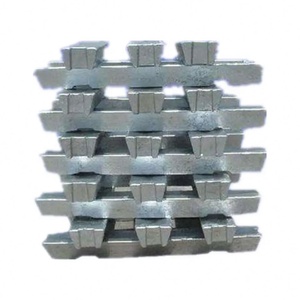Factories Competitive Price Bulk Pure <b>Lead</b> <b>Ingot</b> 99.994% - Product Image 6