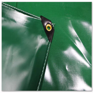 Film de <span class=keywords><strong>paillage</strong></span> agricole en polyéthylène PE de couleur verte, super résistant, découpe personnalisée, fabriqué en Chine - Product Image 6