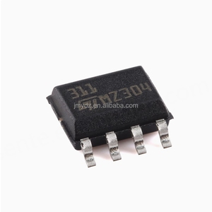 LM311DT ชิปเปรียบเทียบแรงดันไฟฟ้าแบบซิลค์สกรีน 311 SOP-8 พร้อมเซ็นเซอร์ - Product Image 1