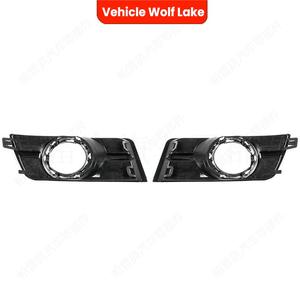 Biseles para Faros Antiniebla Cadillac SRX 2010-2016, Cubierta Decorativa ABS para Parachoques Delantero, Lado Izquierdo y Derecho - Product Image 5