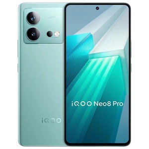 8 Pro 5G หน้าจอ AMOLED 6.8 นิ้ว 120Hz ชิปประมวลผล Dimensity 9200 Octa Core รองรับการชาร์จเร็ว 120W กล้อง 5MP NFC กันน้ำ รองรับการเล่นเกม ระบบปฏิบัติการ Android 13 แบตเตอรี่ 5000mAh - Product Image 2