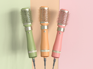 צעד אחד 12 ב 1 מייבש שיער מברשת ו vmolmizer חם חשמלי מברשת מחליק מסרק אוויר חם מברשת עם יון שלילי - Product Image 6