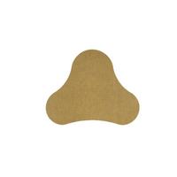 Patch chauffant infrarouge lointain pour soulager les douleurs au genou avec des herbes naturelles