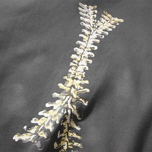 Sudadera con Capucha Gris Oscuro de Alta Calidad, Serie High Street, Logotipo Personalizado, Sudadera con Capucha Extra Grande para Hombre - Product Image 6