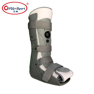 Stivale Medico Pneumatico con Suola Oscillante, Stivale Funzionale per Fratture e Distorsioni alla Caviglia - Product Image 2