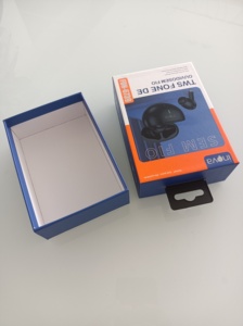 Chất lượng cao tùy chỉnh cứng nhắc Hộp quà tặng với UV lợi thế lá xốp lót bảng màu xám cơ sở nắp nhỏ vật liệu tái chế cho máy ảnh - Product Image 3