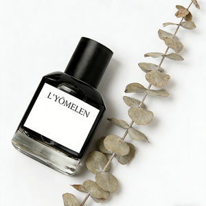 Perfume de Marca Privada de Diseñador al por Mayor, Nueva Colección con Duración Todo el Día, Fragancia Amaderada Especiada de Canela - Product Image 3