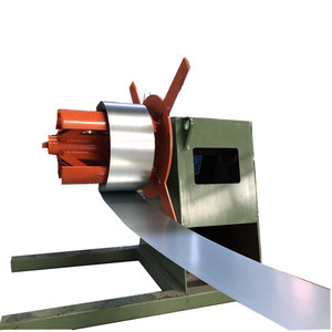 Chất lượng cao cán màn trập cửa lồng vào nhau ống cán hình thành máy khóa ống tạo thành máy - Product Image 4