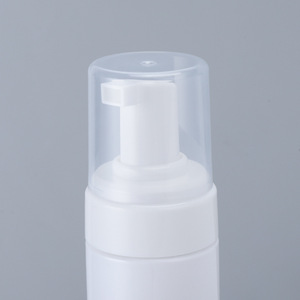 Dispensador de jabón en espuma <span class=keywords><strong>para</strong></span> Mousse Facial vacío, botella de bomba de espuma <span class=keywords><strong>para</strong></span> el cabello, 100ml/120ml/150ml/200ml <span class=keywords><strong>para</strong></span> embalaje cosmético - Product Image 4