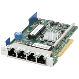 Carte Réseau Interne Sans Fil PCIe 629135-B22 Ethernet 1Gb 4 Ports FLR T 331FLR BCM5719 pour Serveur - Product Image 1