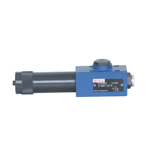 Séquence hydraulique à commande directe DZ6DP pour montage sur subplaque - Product Image 2