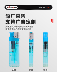 Briquet <span class=keywords><strong>électronique</strong></span> jetable en plastique portable de haute qualité et durable, <span class=keywords><strong>filtre</strong></span> à <span class=keywords><strong>cigarette</strong></span> <span class=keywords><strong>électronique</strong></span> classique Shunfa DC-E1022 pas cher - Product Image 4