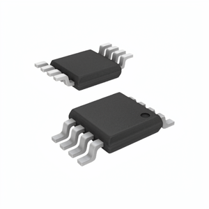 In Stock X9317WM8IZ-2.7T1 8 TSSOP, 8 MSOP Data Acquisition Electronics Component - Product Image 1