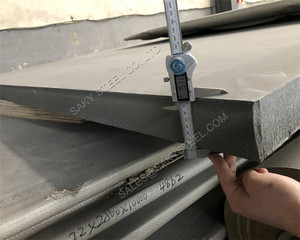 Plaques <span class=keywords><strong>de</strong></span> tôle en acier inoxydable Super Duplex Material 2507 S31750 - Product Image 5