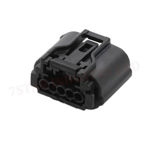 Đầu Cắm Dây Cảm Biến Đồng Hồ Đo Lưu Lượng Khí Tự Động 5 Chân Với Thiết Bị Đầu Cuối Cho Toyota 6189-1046 - Product Image 2