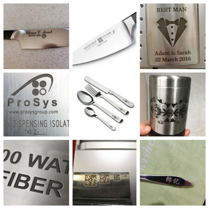 Máquina de marcado láser de fibra de alta calidad para vidrio 5 W máquina de marcado láser UV máquina de marcado láser de fibra de mochila - Product Image 4