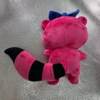 Coffret Surprise Personnalisé de Peluches Raccoon Haut de Gamme avec Porte-clés Anime Surprise