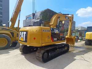 Excavadora Caterpillar CAT312D usada Original japonesa en buen estado, excavadora de segunda mano de alta potencia a la venta - Product Image 4