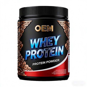 Proteína de Suero de Leche en Polvo Más Vendida, Monohidrato de Creatina, 2 lb a Granel, 50 g+ de Proteína por Porción para Nutrición Deportiva, Recuperación Muscular y Corporal - Product Image 1