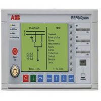 Nouveau Relais de Terminal d'Alimentation REF542PLUS 1VCR007346 en Aluminium, Neuf et Non Ouvert, Stock Original en Stock, Expédition Rapide