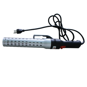 Allume-charbon électrique Auplex, accessoires pour barbecue, acier inoxydable, étanche, résistant à la chaleur, bâton d'allumage pour cuisine - Product Image 6