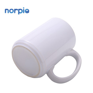 Impresión de fotos DIY de fábrica, Taza de cerámica blanca de sublimación de 15oz, taza de café de cerámica, venta al por mayor - Product Image 3