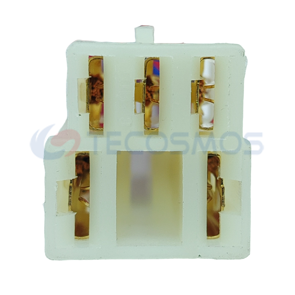Automotive Relay Socket Wiring Harness Plug Waterproof Shell Suitable for CAR 5pin Female CT5-0022M