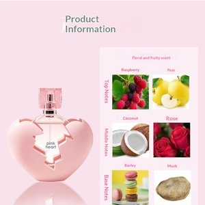 Perfume Exclusivo para Comercio Exterior, Aroma Floral y Frutal, Tipo Macaron, para Damas Europeas, Americanas y Mexicanas - Product Image 5