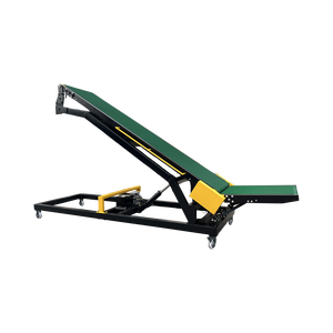 Zware Hydraulische Klimgordel Goederen Lading Transportband Voor Magazijn Logistiek Centrum Pakketten Zakken Dozen Lossen Laden - Product Image 2