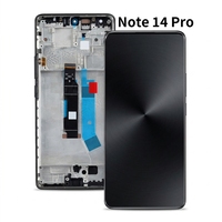 Pantalla OLED para Teléfono Celular, Pantalla LCD para Xiaomi Redmi Note 14 Pro 5G, Reparación de LCD para Redmi 14 Pro 5G, Reemplazo de LCD Original