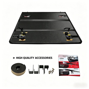 <span class=keywords><strong>Precio</strong></span> de fábrica: Cubierta rígida de aleación de aluminio para caja de 5.0 pies para Ford Ranger Doble Cabina <span class=keywords><strong>2023</strong></span>+ - Product Image 4