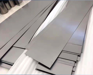 ग्रेड 5 टाइटेनियम प्लेट ग्रा3/tc4/gra2 टाइटेनियम शीट टाइटेनियम शीट टाइटेनियम मिश्र धातु मोटाई 2 मिमी/3 मिमी/4 मिमी टाइटेनियम शीट - Product Image 3