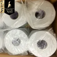Ruban adhésif thermocollant épais de 100 m, 24 cm, 28 cm, 32 cm, 36 cm, papier de transfert de strass à dos plat et rond pour vêtements et bricolage
