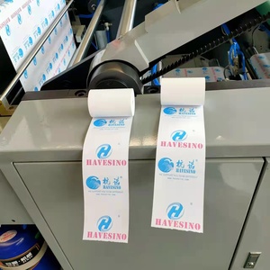 Máquina de impresión y corte longitudinal de rollo de papel de Banco personalizada, caja registradora de papel térmico Flexo, máquina cortadora de impresión <span class=keywords><strong>en</strong></span> 4 colores - Product Image 4