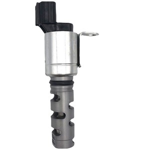 Kontrol minyak suku cadang otomatis katup variabel waktu VVT Solenoid kiri 15330-37010 vvvt untuk Hyundai Genesis Sonata Kia Sorento - Product Image 2