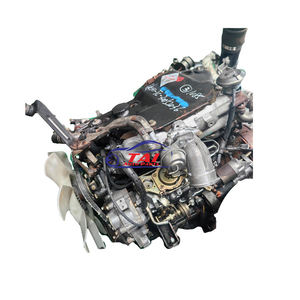 Pompe mécanique en acier 4KH1T pour camionnette, moteur diesel 4 cylindres, pièce de rechange d'occasion - Product Image 4