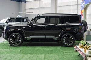 รถยนต์พลังงานใหม่ปี 2026 BYD Luxury SUV 5 ประตู 7 ที่นั่ง รุ่น Byd Leopard 8 ไฮบริด ระยะทางวิ่ง 1200 กม. มีจำหน่ายแล้ว - Product Image 4