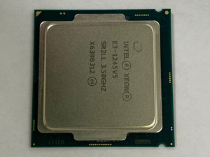 Cpu Xeon CPU E3-1246 V3 Cpu SR1QZ (Bộ Nhớ Cache 8M, 3.50 GHz) FC-LGA12C, E3-1246v3 Khay Bộ Xử Lý Gốc - Product Image 2